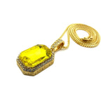 Yellow Stone Chain