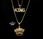 King / Crown Set