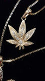 Double Weed Chains