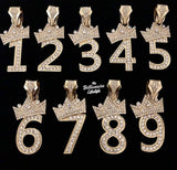 Crown Numbers