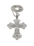 Icy Cross (Silver)