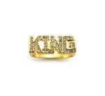 King Ring (Gold)