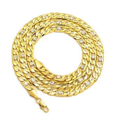 Figaro Chain (Gold)