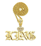 King High (Gold)