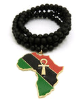 Africa United (Black)