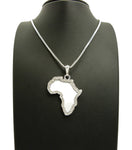 See Africa (Silver)