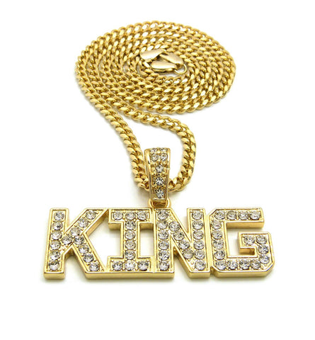 King (Gold)