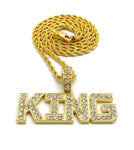 King (Gold)