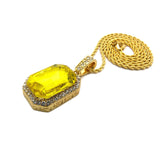 Yellow Stone Chain