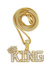 Royal King (Gold)
