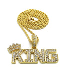 Royal King (Gold)
